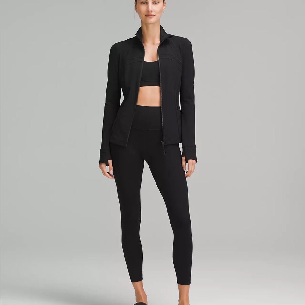Lululemon Define Jacket Diamond - Picture 3 of 3